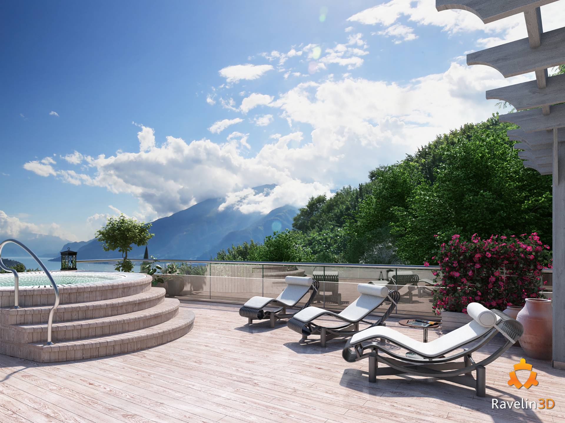 Villa Como Villa Como